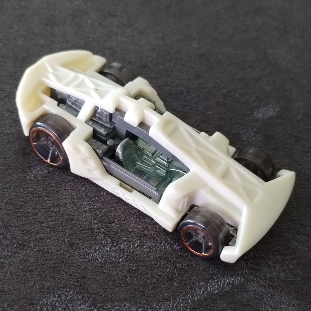 Hot Wheels Split Decision Mattel